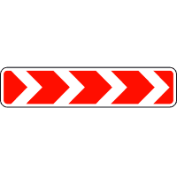 Напрямок повороту (праворуч)