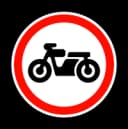 Рух мотоциклів заборонено