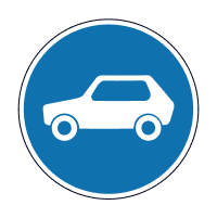 Рух легкових автомобілів